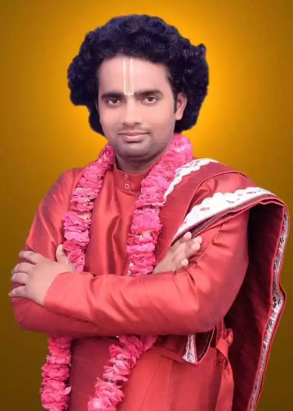 Acharya Dushyant Kumar Pandey